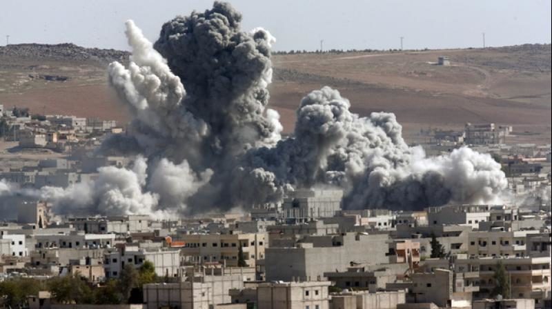 usa bombing