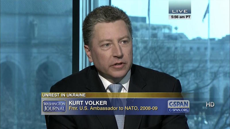 Kurt Volker
