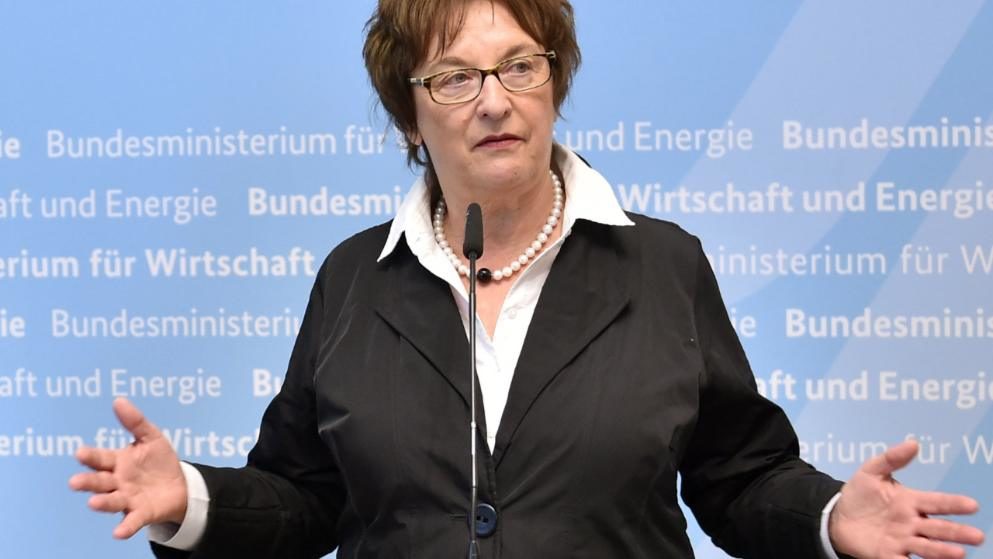 Brigitte Zypries