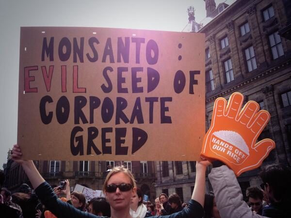 monsanto evil