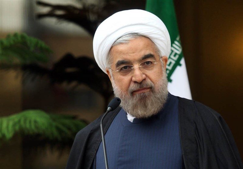 Hassan Rouhani