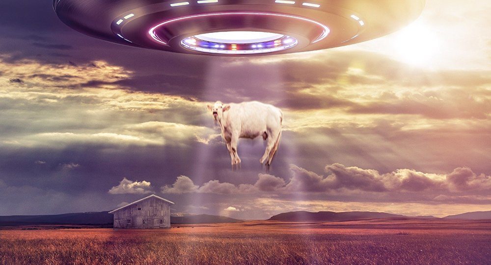 Alien life