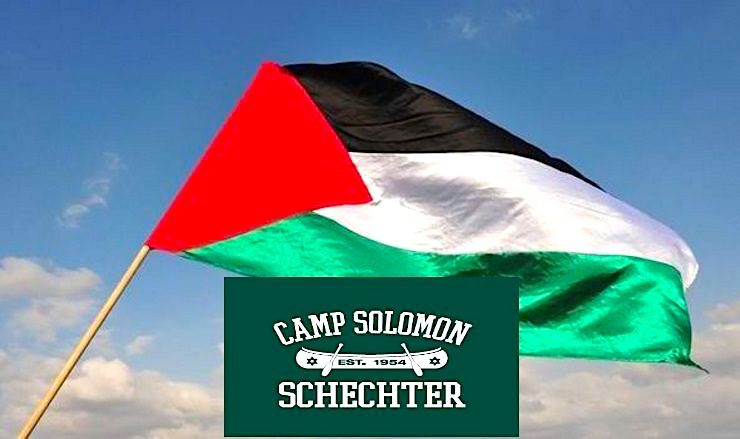 Palestinian Flag