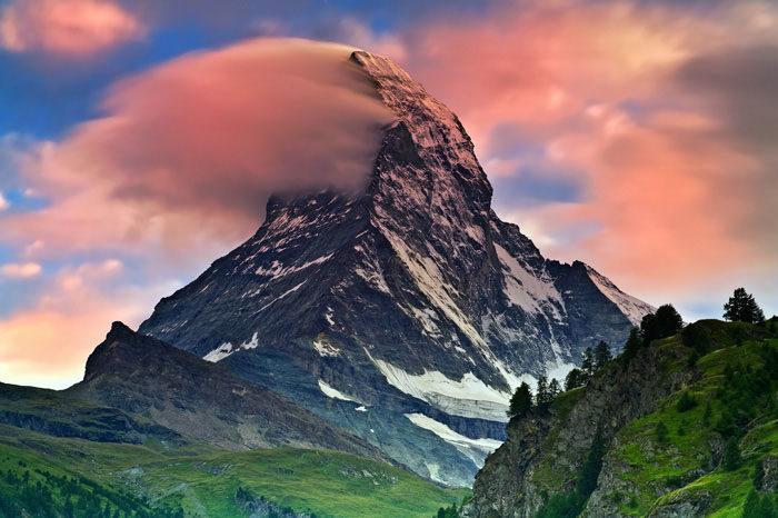 the matterhorn