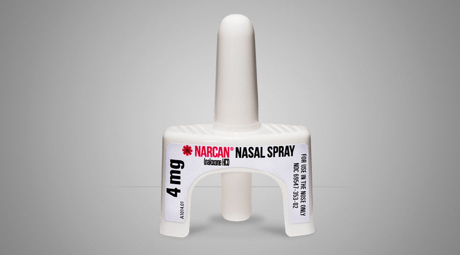 narcan nasal spray