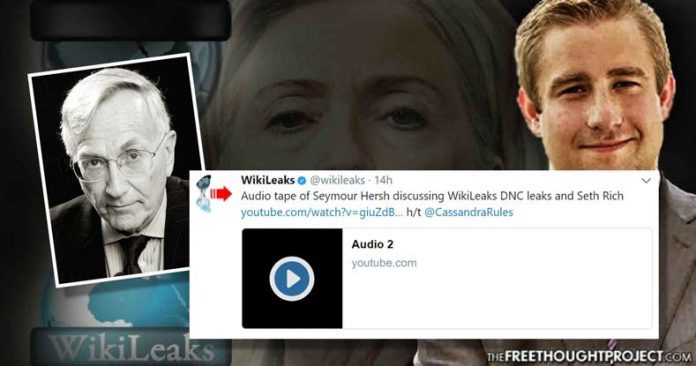 sy hersh seth rich