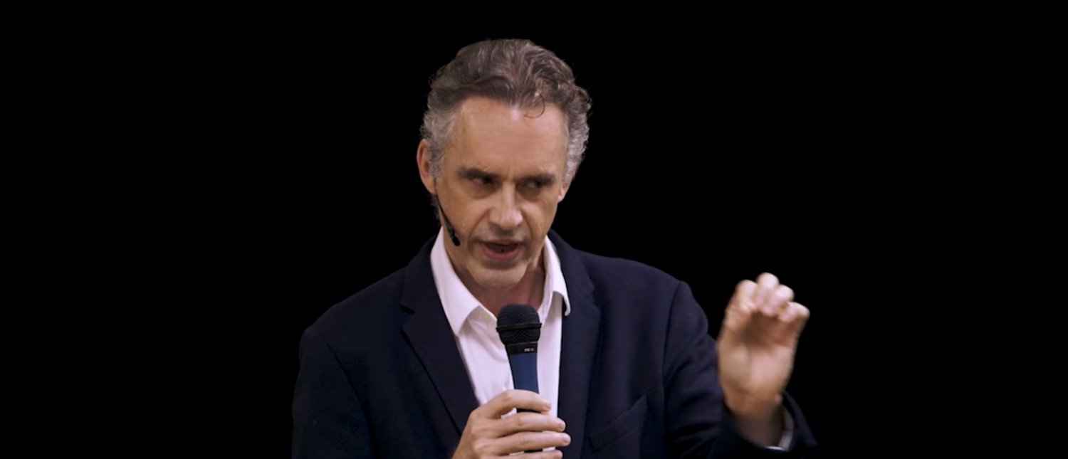 jordan peterson