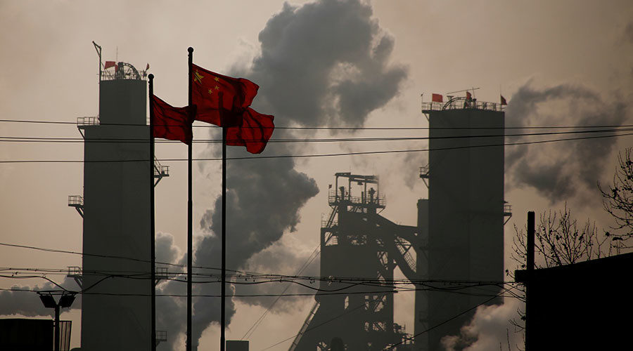 China trade
