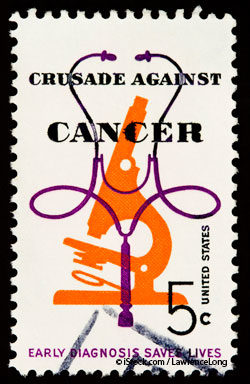 Click to enlarge cancer stamp