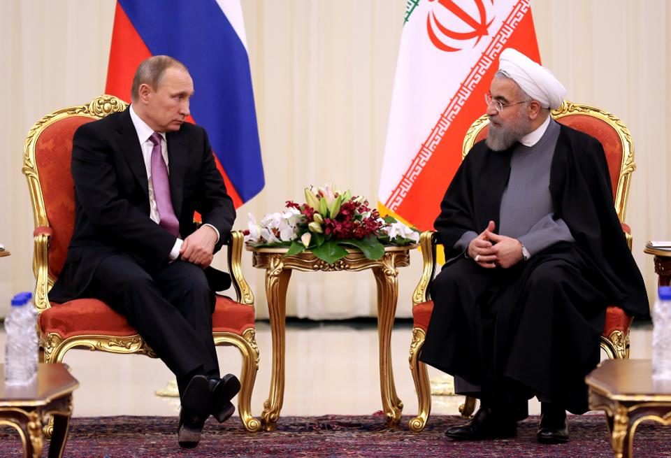 putin rouhani