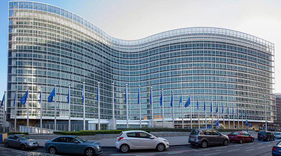 eu building