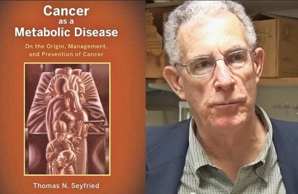 Click to enlarge Dr. Thomas Seyfried