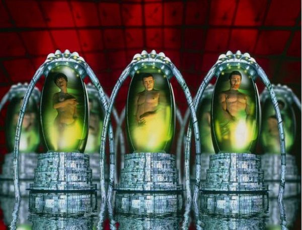 preserved humans
