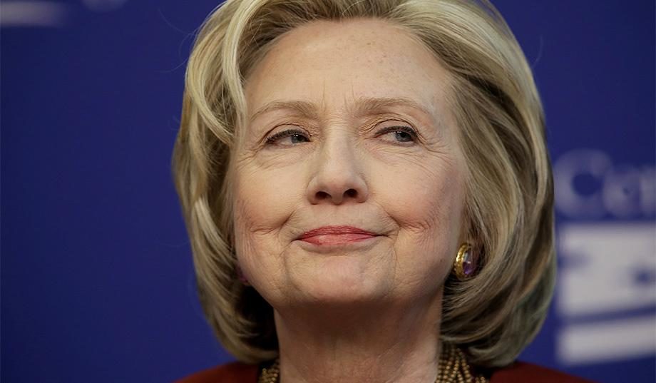 Hillary habitual liar