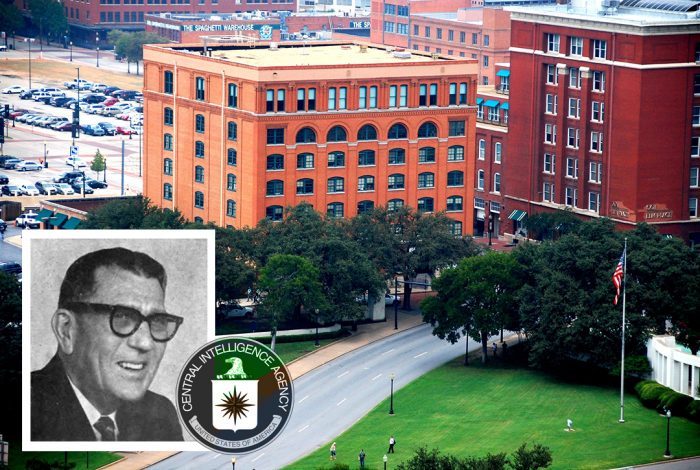Earle Cabell dealey plaza