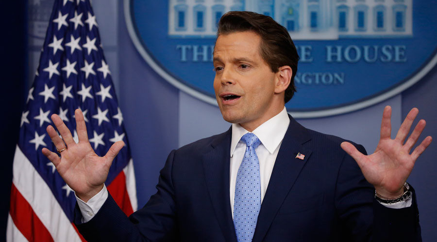 Anthony Scaramucci
