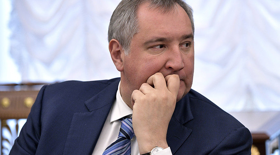 Dmitry Rogozin