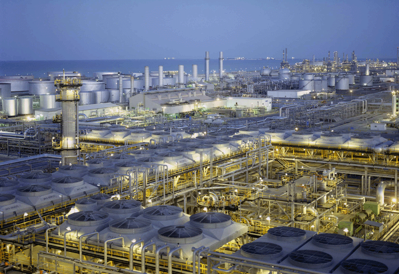 Aramco plant oil saudi Arabia