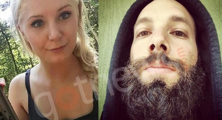 Click to enlarge JOURNALIST AND ACTIVIST LAUREN SOUTHERN, PATREON CEO JACK CONTE
