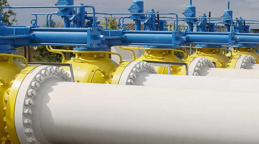 Gas pipelines