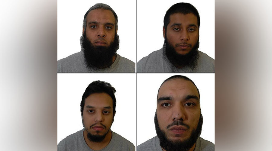 Three Musketers terror cell Naweed Ali Khobaib Hussain Mohibur Rahman