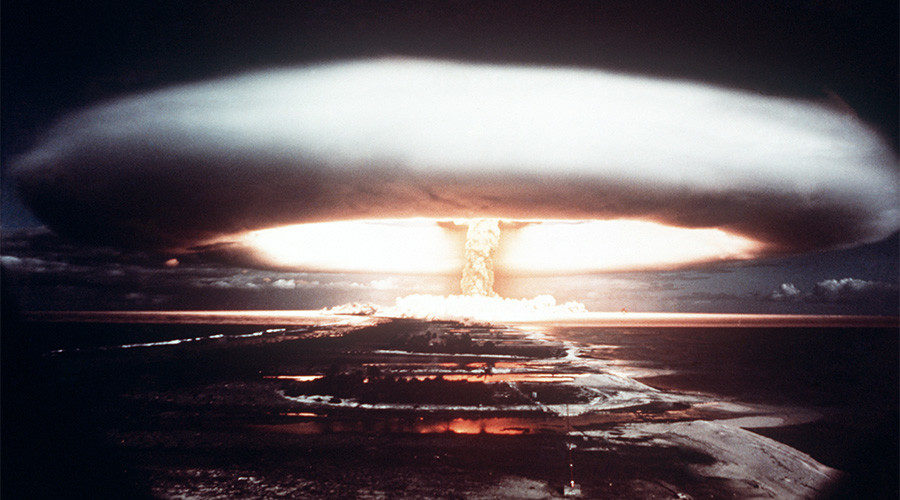 Click to enlarge nuclear explosion