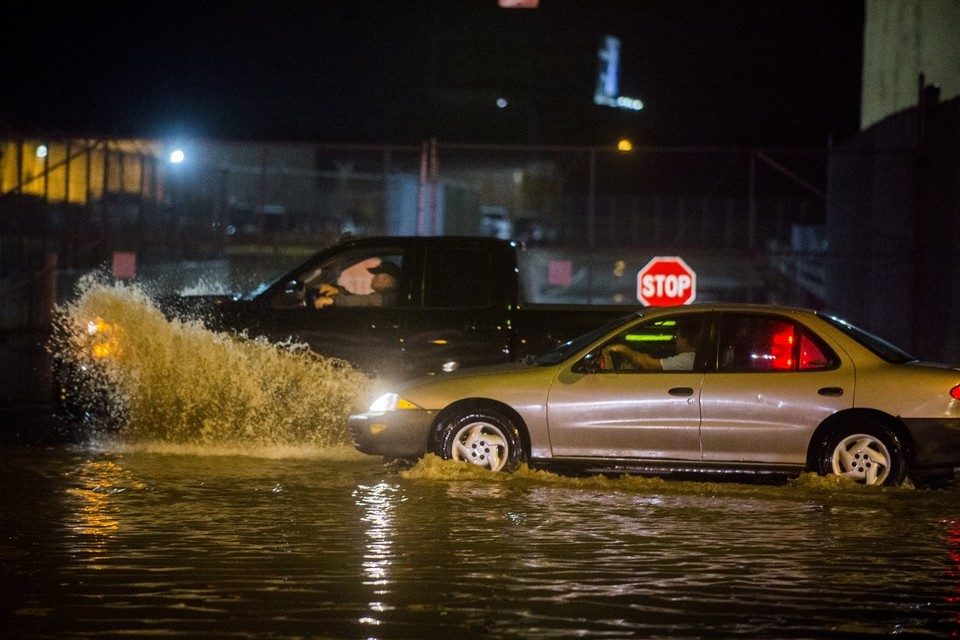 Click to enlarge FLOOD