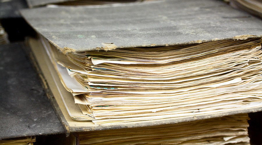 Click to enlarge secret files