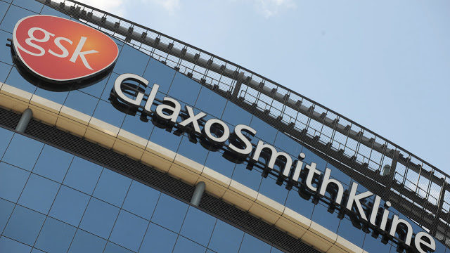 Click to enlarge GlaxoSmithKline