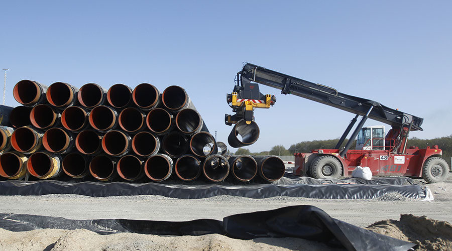 Click to enlarge Gas pipelines