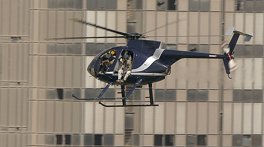 Members of the US private security company Blackwater