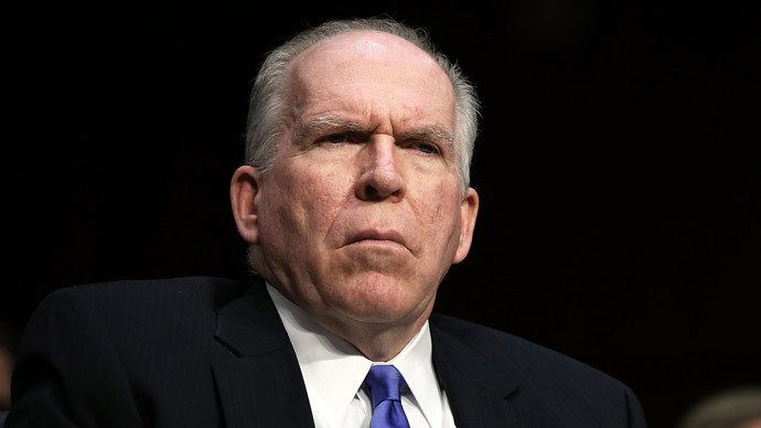 John Brennan CIA