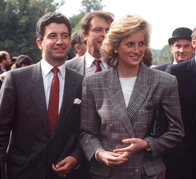 princess diana