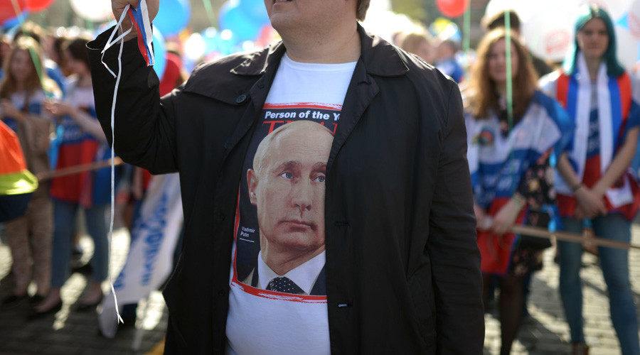 Click to enlarge putin