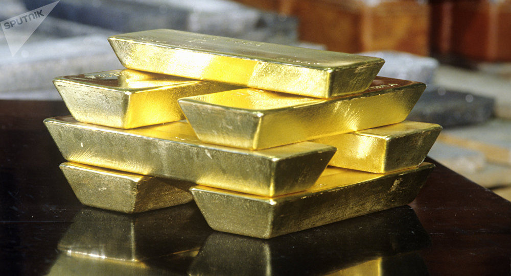 gold bars