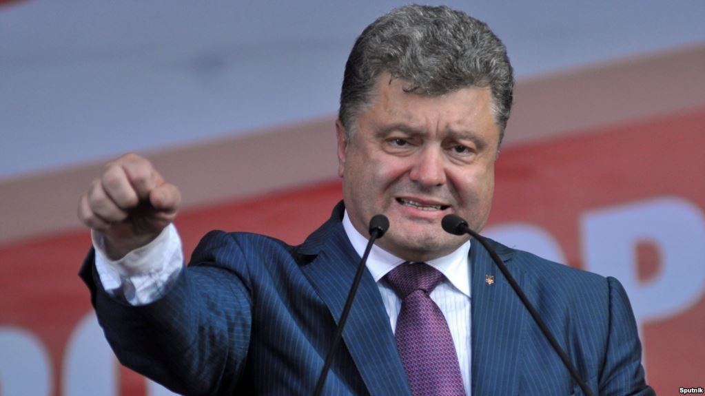 Petro Poroshenko