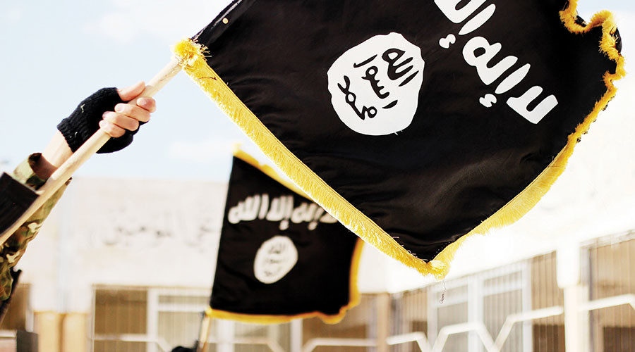 ISIS flag