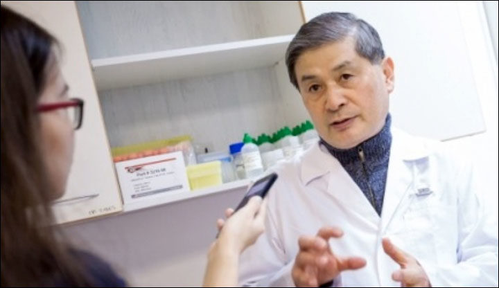 South Korean professor woolly mammoth cloning project