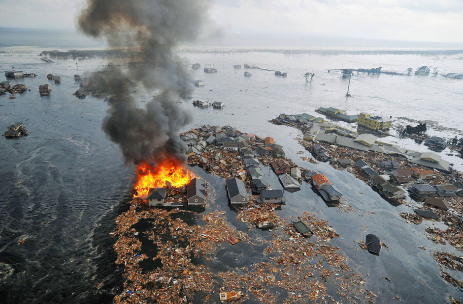Japan's tsunami