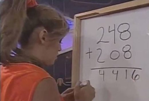 Click to enlarge Arithmetics