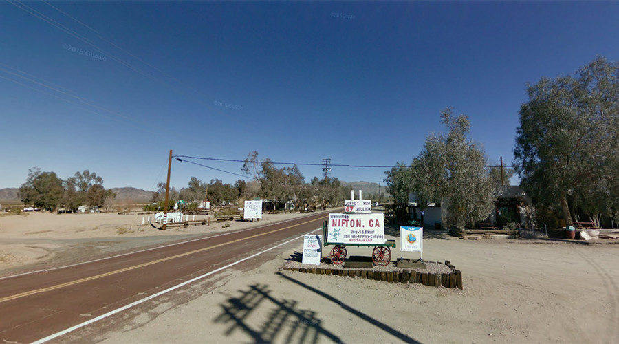 Nipton, CA