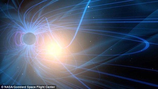 cosmic rays