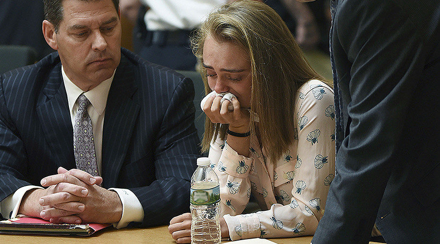 Click to enlarge Michelle Carter