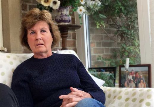 Click to enlarge Shirley Carson crop circles