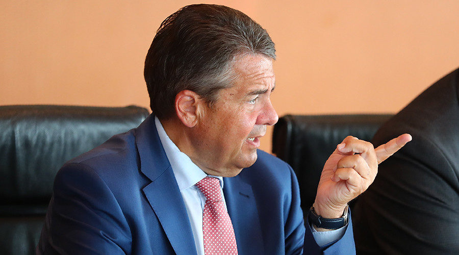Sigmar Gabriel