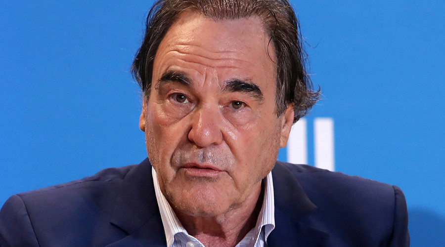 Oliver Stone