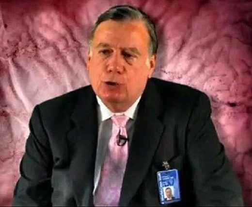 Click to enlarge Dr. Richard Gallagher
