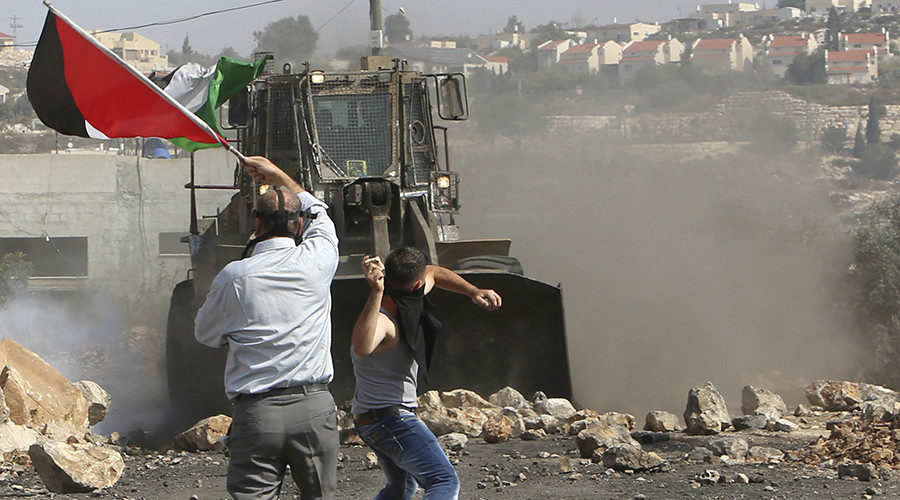 Click to enlarge israel bulldozer