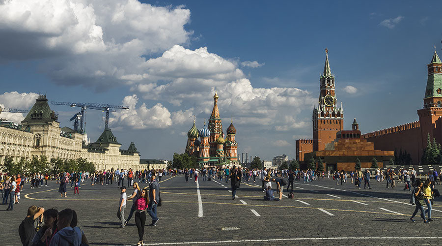 red square