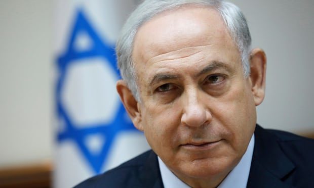 Click to enlarge Benjamin Netanyahu